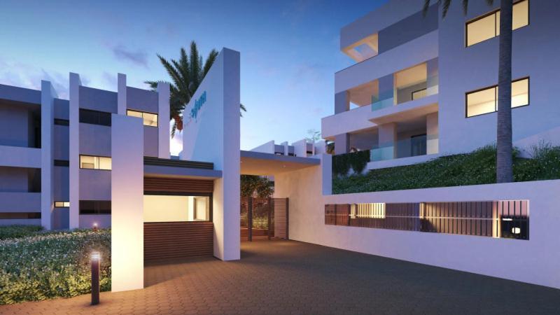 Pure South Residence Manilva Ngoại thất bức ảnh