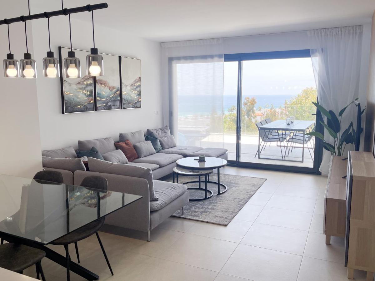 Pure South Residence Manilva Ngoại thất bức ảnh