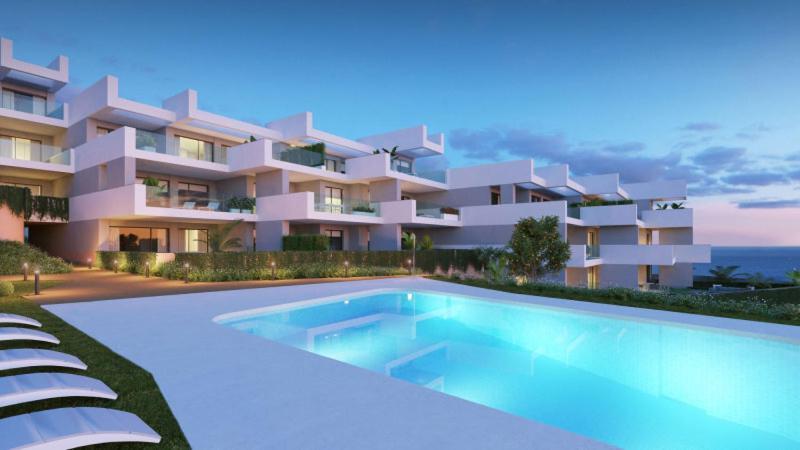 Pure South Residence Manilva Ngoại thất bức ảnh