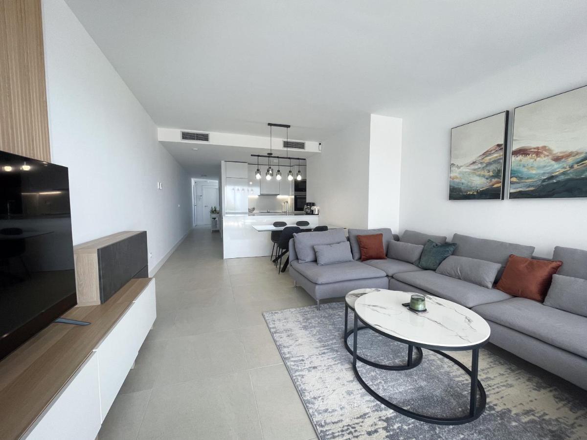 Pure South Residence Manilva Ngoại thất bức ảnh