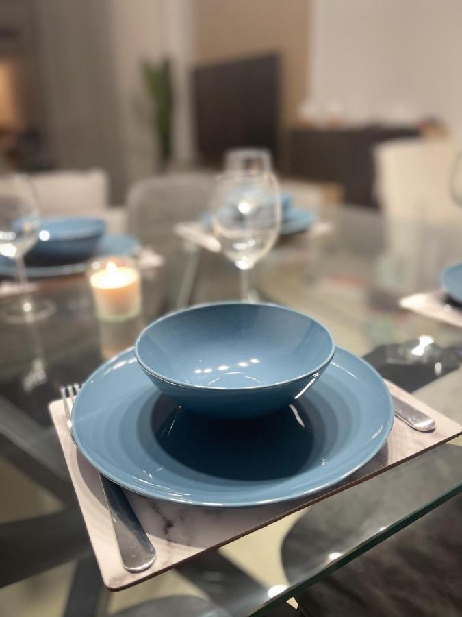 Pure South Residence Manilva Ngoại thất bức ảnh