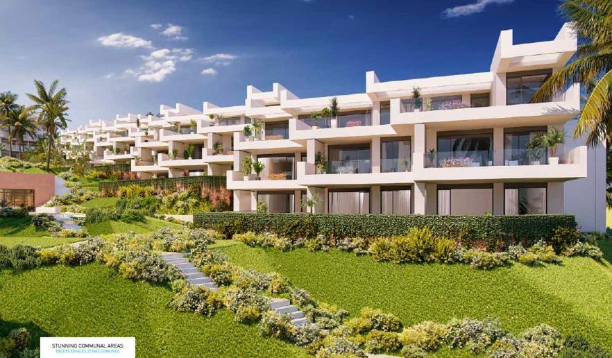 Pure South Residence Manilva Ngoại thất bức ảnh