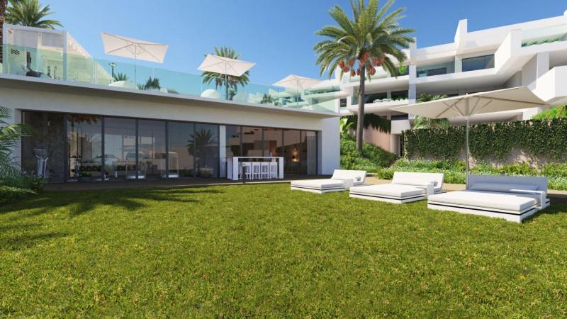 Pure South Residence Manilva Ngoại thất bức ảnh