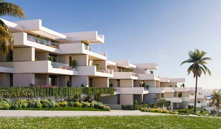 Pure South Residence Manilva Ngoại thất bức ảnh