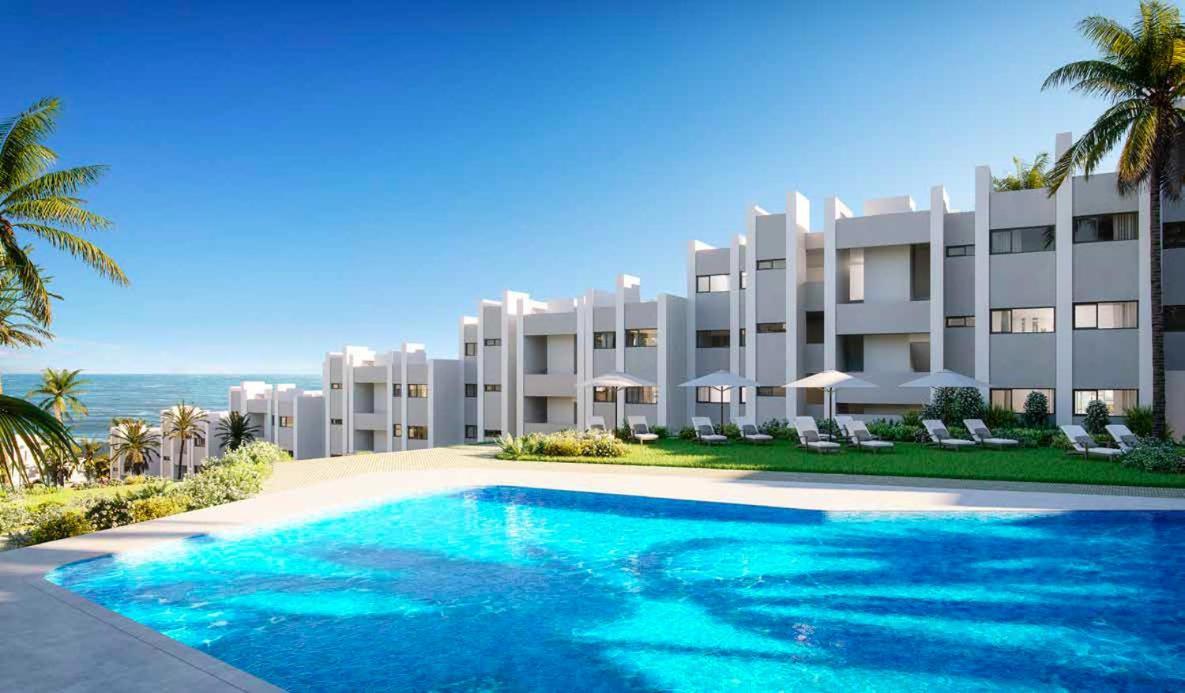 Pure South Residence Manilva Ngoại thất bức ảnh