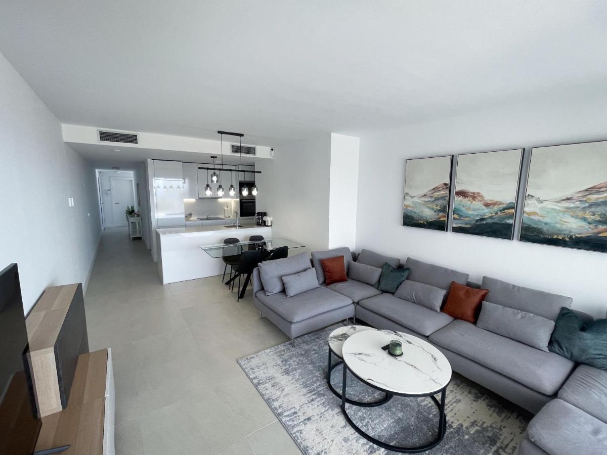 Pure South Residence Manilva Ngoại thất bức ảnh