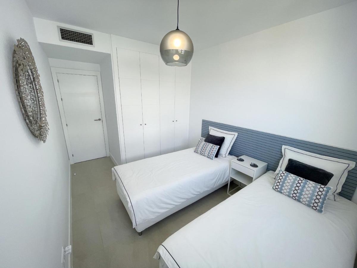 Pure South Residence Manilva Ngoại thất bức ảnh