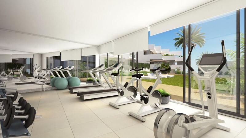 Pure South Residence Manilva Ngoại thất bức ảnh