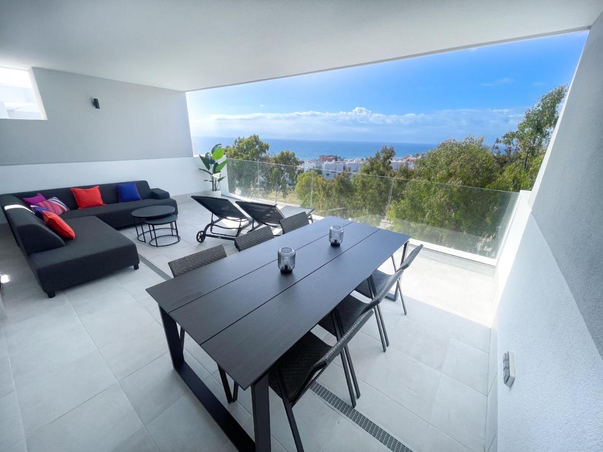 Pure South Residence Manilva Ngoại thất bức ảnh