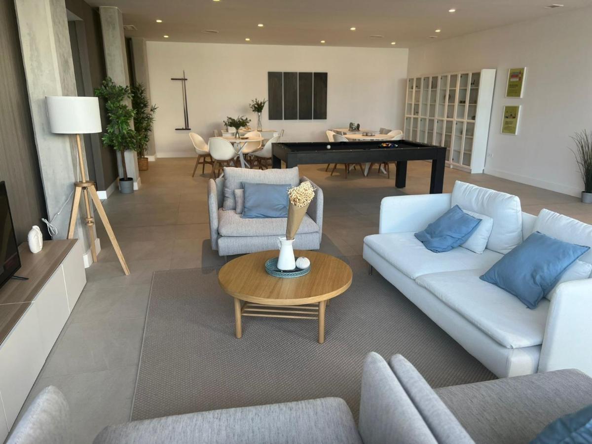 Pure South Residence Manilva Ngoại thất bức ảnh