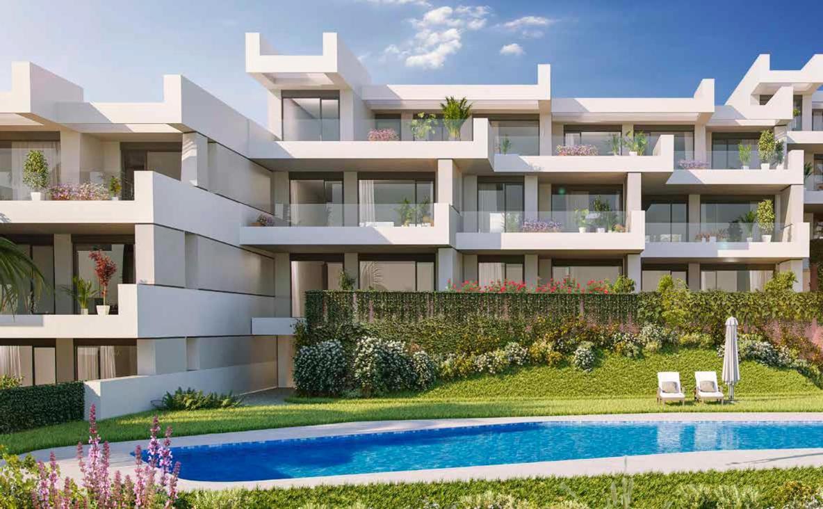 Pure South Residence Manilva Ngoại thất bức ảnh